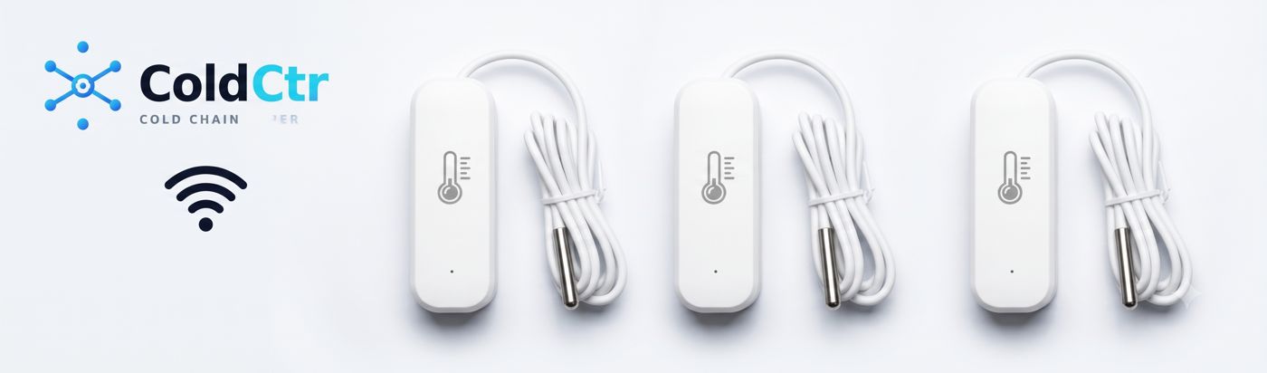 Sonde radio ColdCtrl